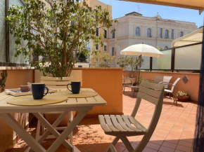 Casa Gioia - casa con terrazzo nel centro storico